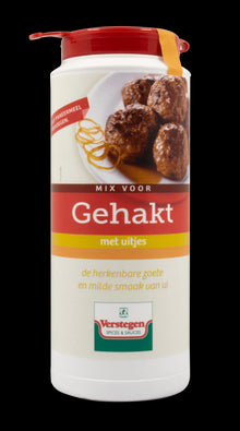 Verstegen Spice Mix - Gehakt Onion 200g