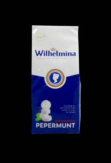 Wilhelmina Peppermints Bag 200g