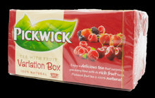 Pickwick Variation Box - Red 30g