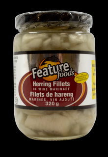 Feature Herring In Wine 320g