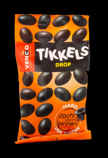 Venco Tikkels Drop 45g