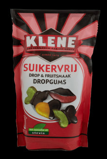 Klene Sugar Free Dropgums 110g