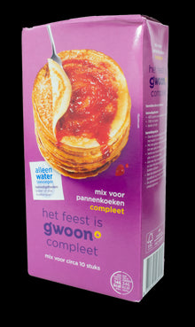 Gwoon Pancake Mix Complete 400g