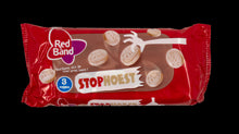 Red Band Stophoest 3pk