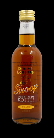 Douwe Egberts Caramel Syrup 250ml