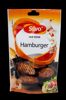 Silvo Spice Mix - Hamburger