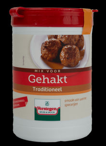 Verstegen Spice Mix - Gehakt (Ground Beef)  90g