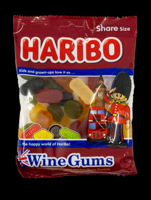 Haribo Wine Gums 175g