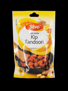 Silvo Spice Mix - Chicken Tandoori 25g