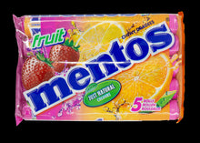 Mentos Fruit 5pk