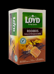 Loyd Rooibos Honey Vanilla 20x2g