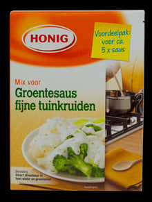 Honig Vegetable Sauce with Herbs 150g