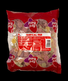 Red Band Tropical Fish 1kg