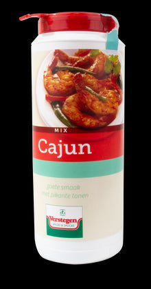 Verstegen Spice Mix - Cajun 225g