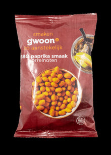 Gwoon Cocktail Nuts - BBQ Paprika 300g