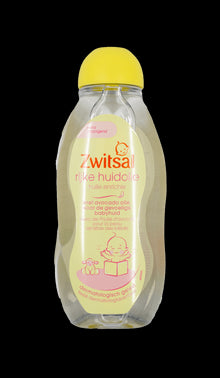 Zwitsal Rich Skin Oil 200ml