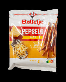 Bolletje Cheese Pretzel Sticks 115g