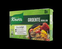 Knorr Vegetable Bouillon Cubes 80g