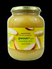 Gwoon Apple Sauce 720g