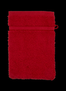 Washandjes 16cm x 21cm - Cherry