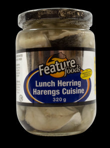 Feature Lunch Herring 320g