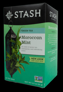 Stash Moroccan Mint Tea 33g