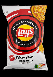 Lays Pizza Hut Margherita Chips 150g