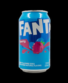 Fanta Berry 355ml