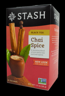 Stash Chai Spice Black Tea 35g