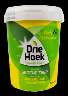 Driehoek Soft Soap 900g