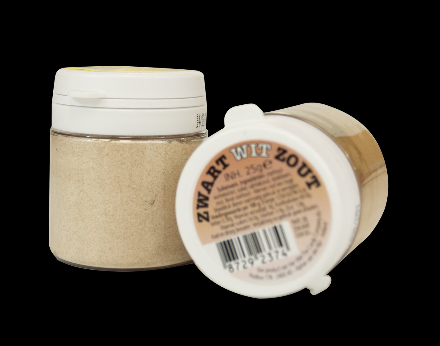 Van Vliet Salty Liquorice Powder 25g