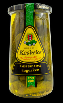 Kesbeke Pickles 720ml