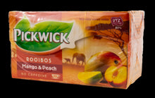 Pickwick Rooibos Mango and Peach 20X2g