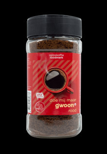 Gwoon Instant Coffee Red 200g