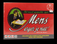 Mens Erger Je Niet Board Game