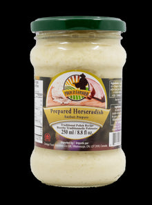 Proud Farmer Horseradish 250ml