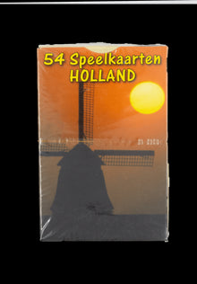 Playing Cards - 54 Speelkarten Holland