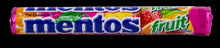 Mentos Fruit Roll 37g