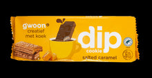 Gwoon Dip Cookie - Caramel Seasalt 11pcs