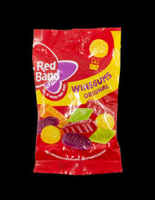 Red Band Wine Gums 120g