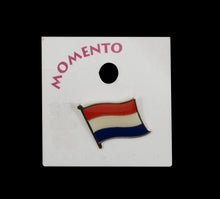 Memento Netherlands Flag Pin
