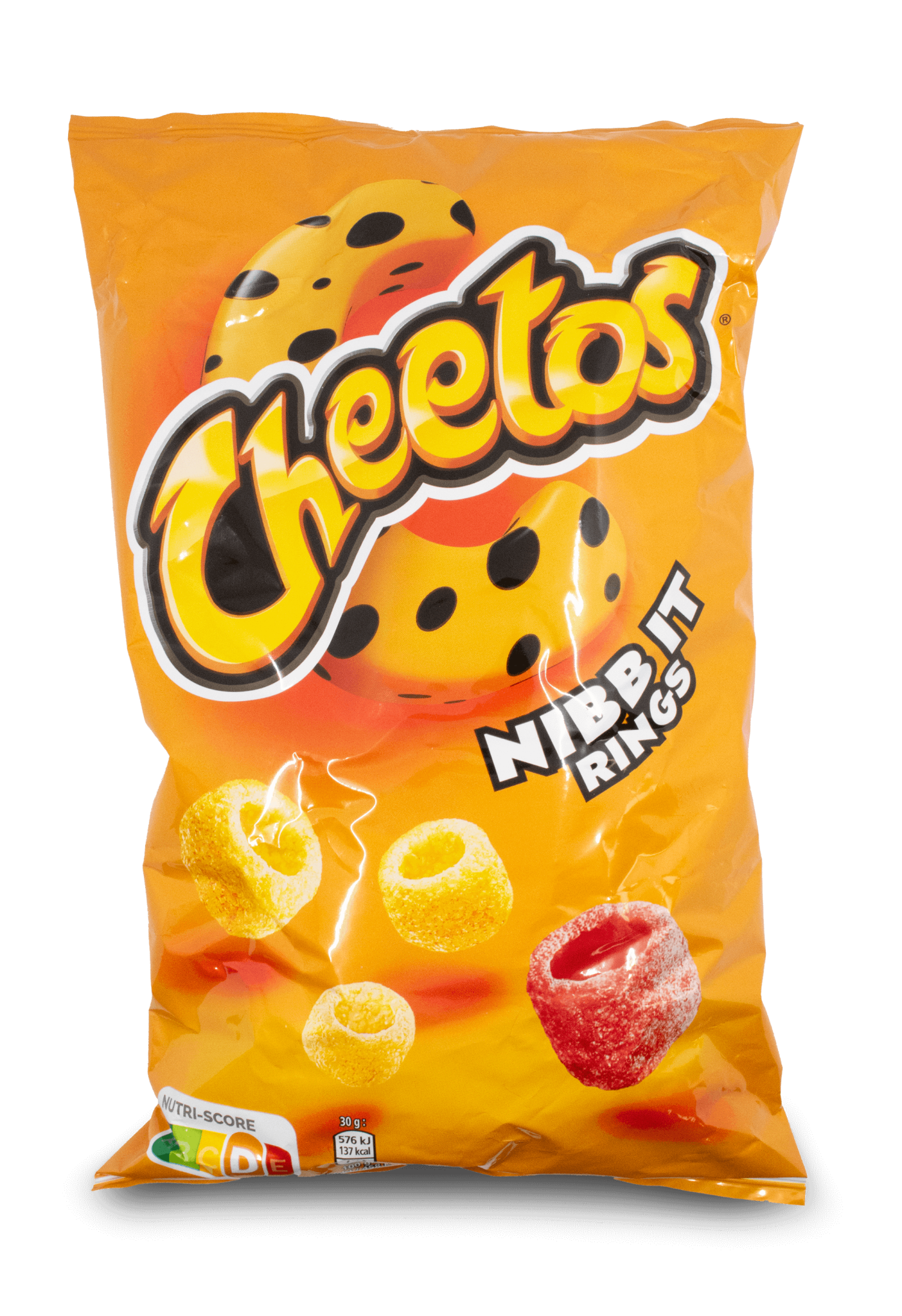 Cheetos Red Rings Cheetos Nibb It Rings 110g – The Dutch Shop