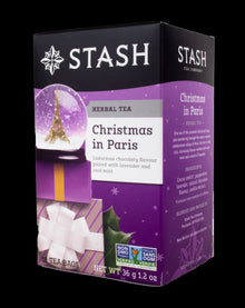 Stash Christmas in Paris Tea 33g