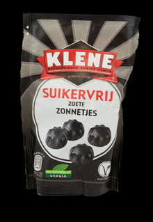 Klene Sugar Free Zonnetjes (Sunsets) 110g