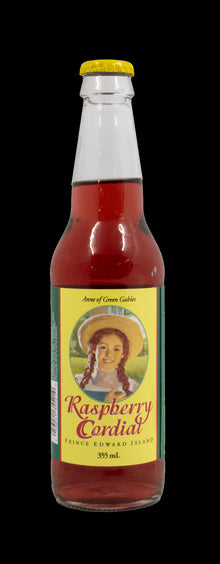 Cow's Raspberry Cordial 355ml