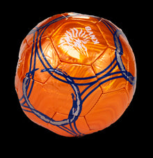 KNVB Orange Soccer Ball