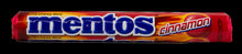 Mentos Cinnamon Roll 37.5g