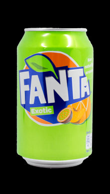 Fanta Exotic 330ml