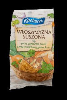 Kucharek Dried Soup Vegetables 100g