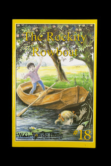 Stories Children Love #18 - The Rockity Rowboat